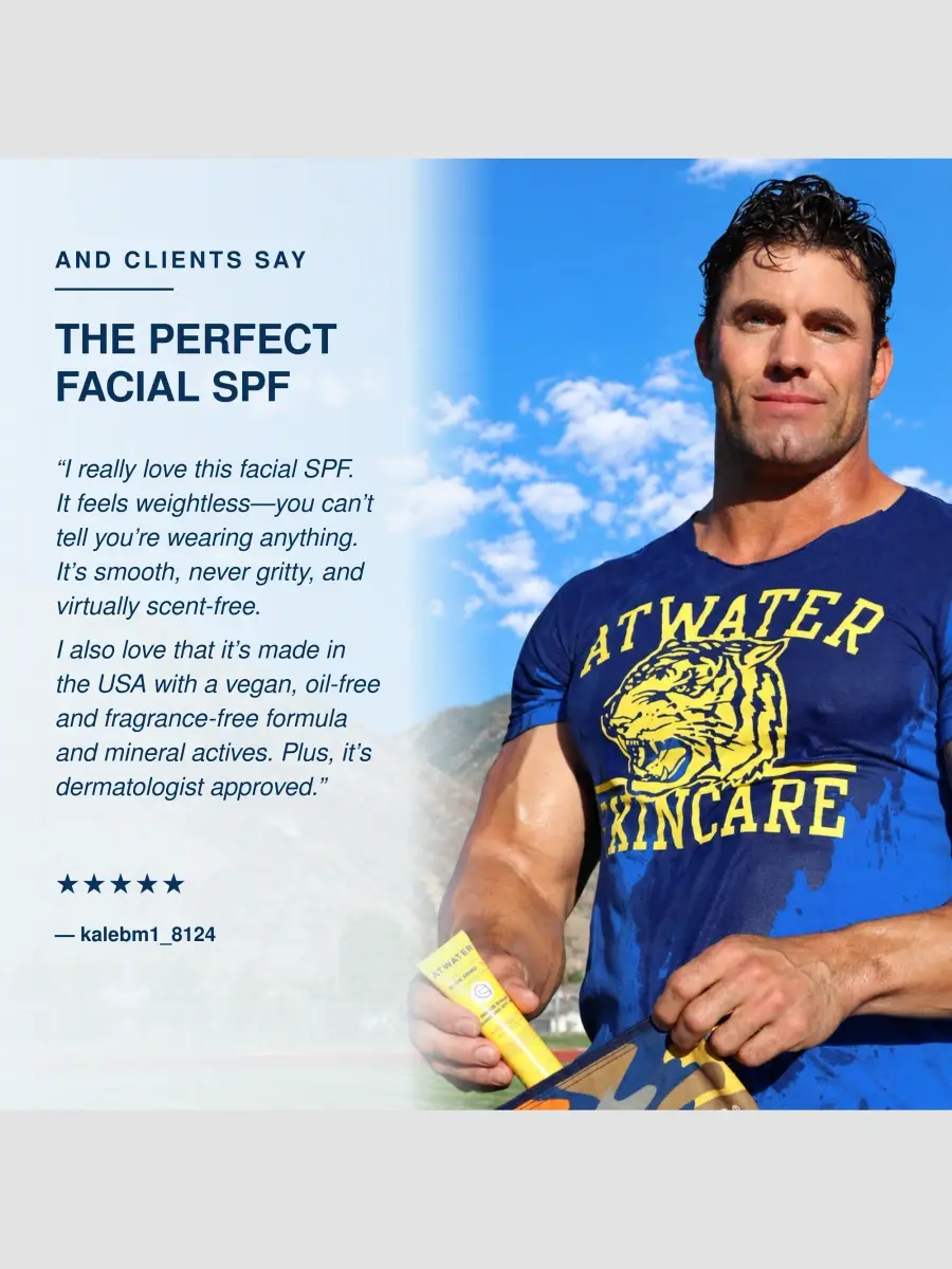Atwater Skin Armor Mineral Facial Sunscreen SPF 50+ | Thumbnail 4 Atwater Skin Armor Mineral Facial Sunscreen SPF 50+ | Thumbnail 4
