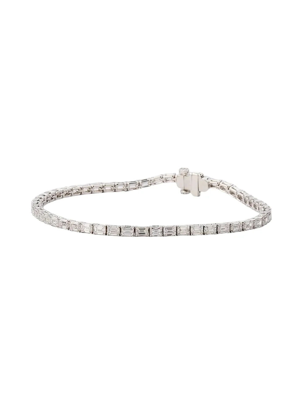 Women's Platinum & 5.50 TCW Diamond Tennis Bracelet Women's Platinum & 5.50 TCW Diamond Tennis Bracelet