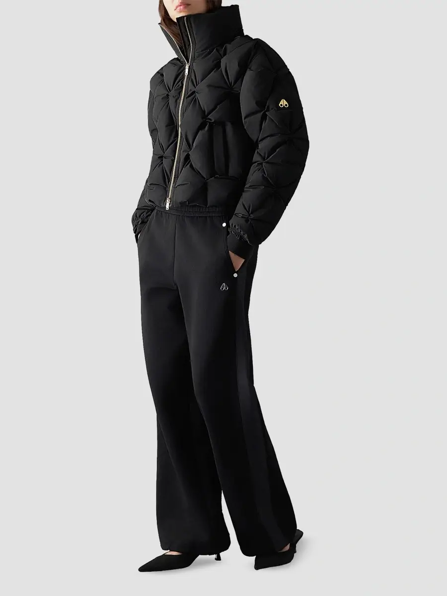 Moose Knuckles Women's Glint Tufted Puffer Jacket | Thumbnail 2 Moose Knuckles Women's Glint Tufted Puffer Jacket | Thumbnail 2