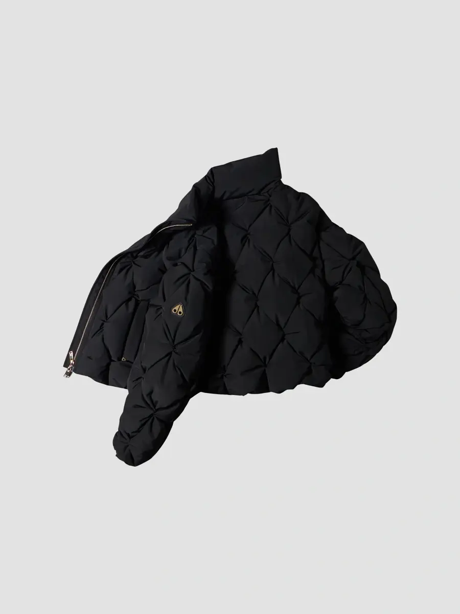 Moose Knuckles Women's Glint Tufted Puffer Jacket | Thumbnail 6 Moose Knuckles Women's Glint Tufted Puffer Jacket | Thumbnail 6