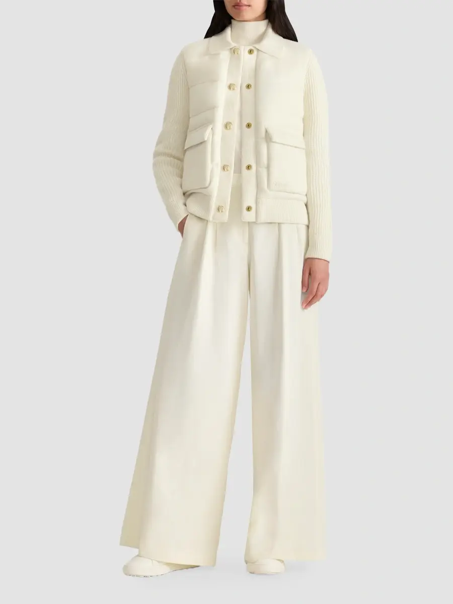 Mackage Women's Gracelyn Hybrid Jacket | Thumbnail 2 Mackage Women's Gracelyn Hybrid Jacket | Thumbnail 2