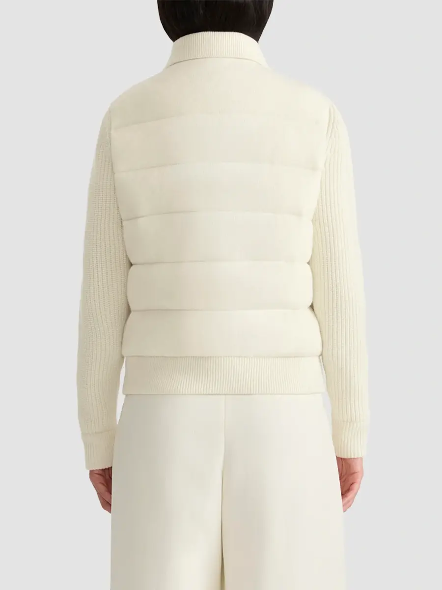 Mackage Women's Gracelyn Hybrid Jacket | Thumbnail 3 Mackage Women's Gracelyn Hybrid Jacket | Thumbnail 3