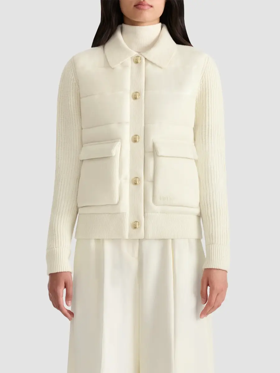 Mackage Women's Gracelyn Hybrid Jacket | Thumbnail 4 Mackage Women's Gracelyn Hybrid Jacket | Thumbnail 4