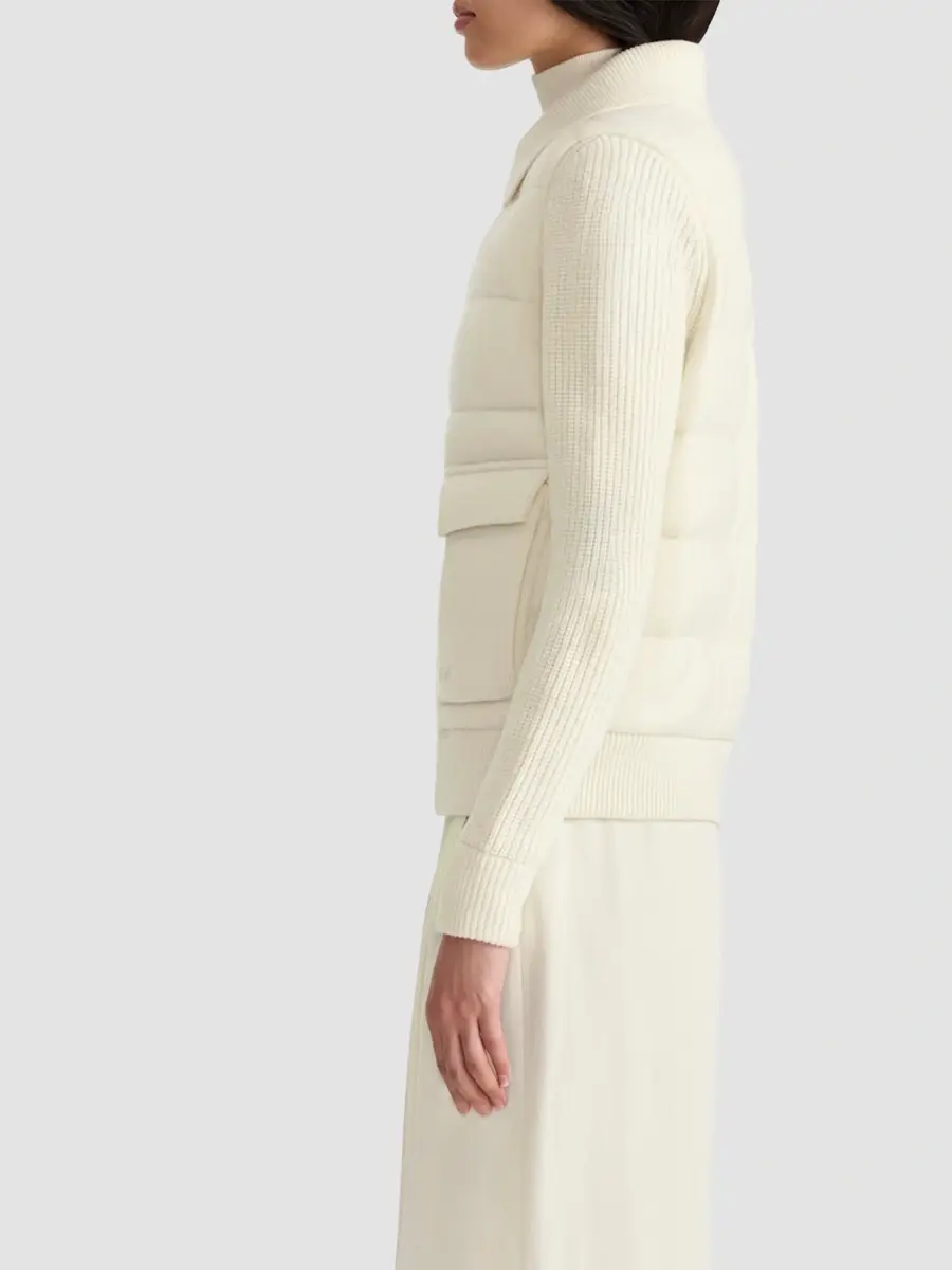 Mackage Women's Gracelyn Hybrid Jacket | Thumbnail 7 Mackage Women's Gracelyn Hybrid Jacket | Thumbnail 7