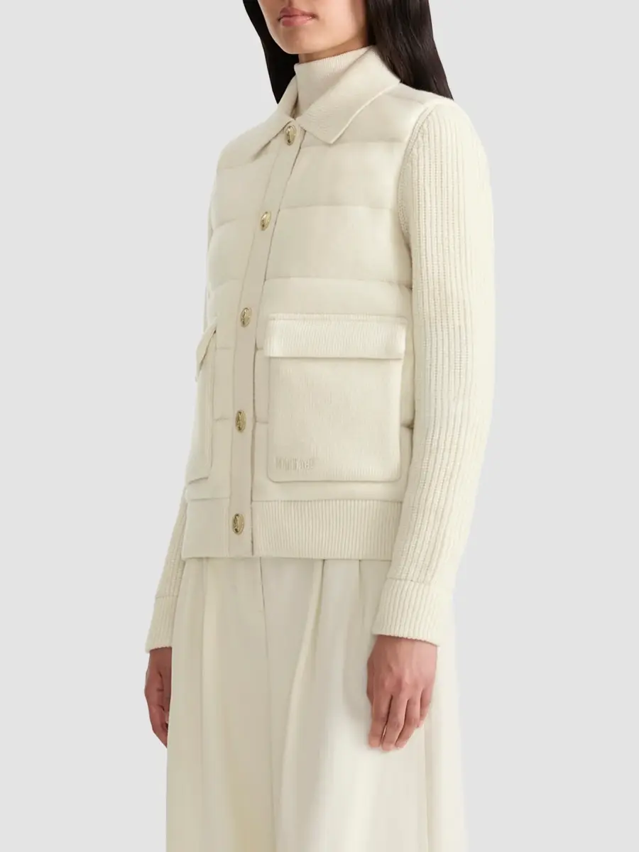 Mackage Women's Gracelyn Hybrid Jacket | Thumbnail 8 Mackage Women's Gracelyn Hybrid Jacket | Thumbnail 8