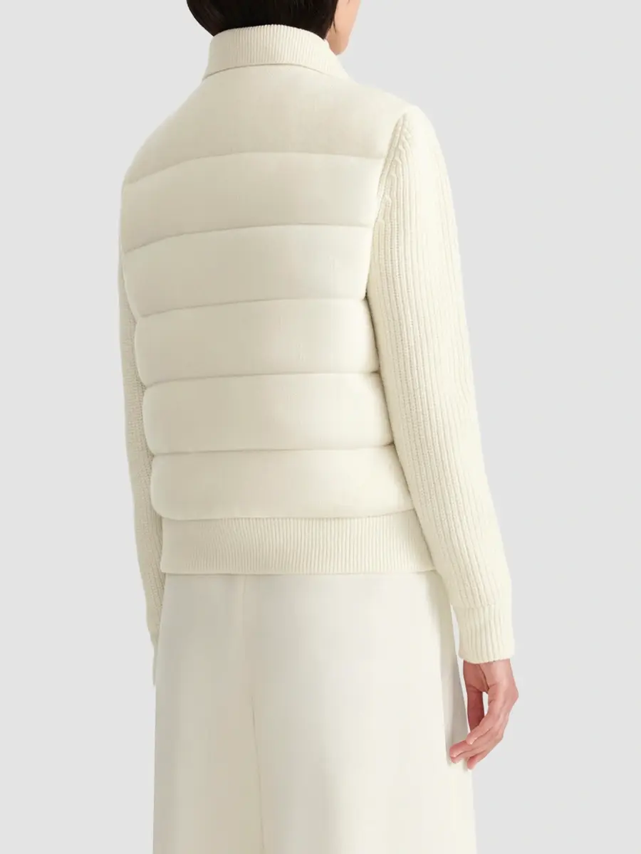 Mackage Women's Gracelyn Hybrid Jacket | Thumbnail 9 Mackage Women's Gracelyn Hybrid Jacket | Thumbnail 9