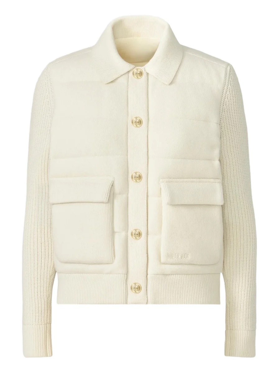 Mackage Women's Gracelyn Hybrid Jacket