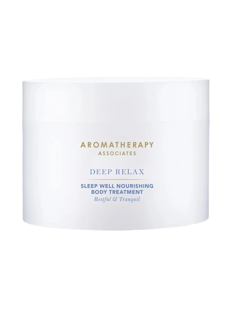 Aromatherapy Associates Women's Deep Relax Sleep Well Nourishing Body Treatment