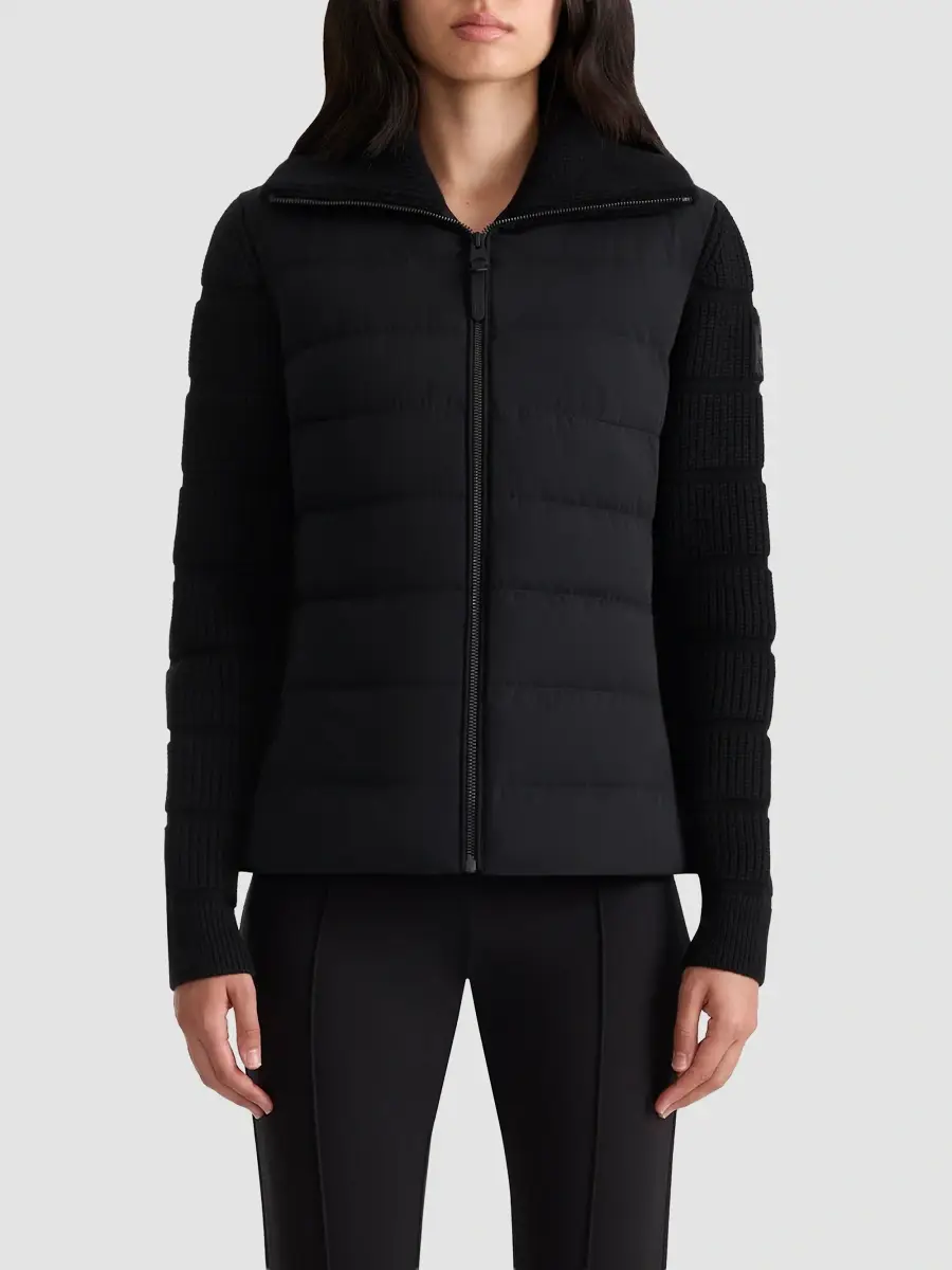 Mackage Women's Fee Lightweight Down Jacket | Thumbnail 4 Mackage Women's Fee Lightweight Down Jacket | Thumbnail 4