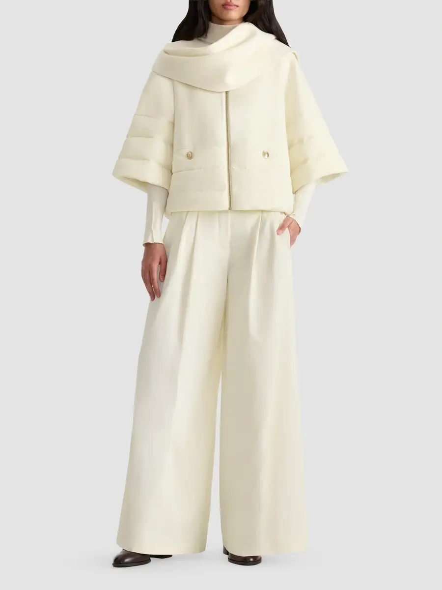 Mackage Women's Gillian Wool Jacket | Thumbnail 2