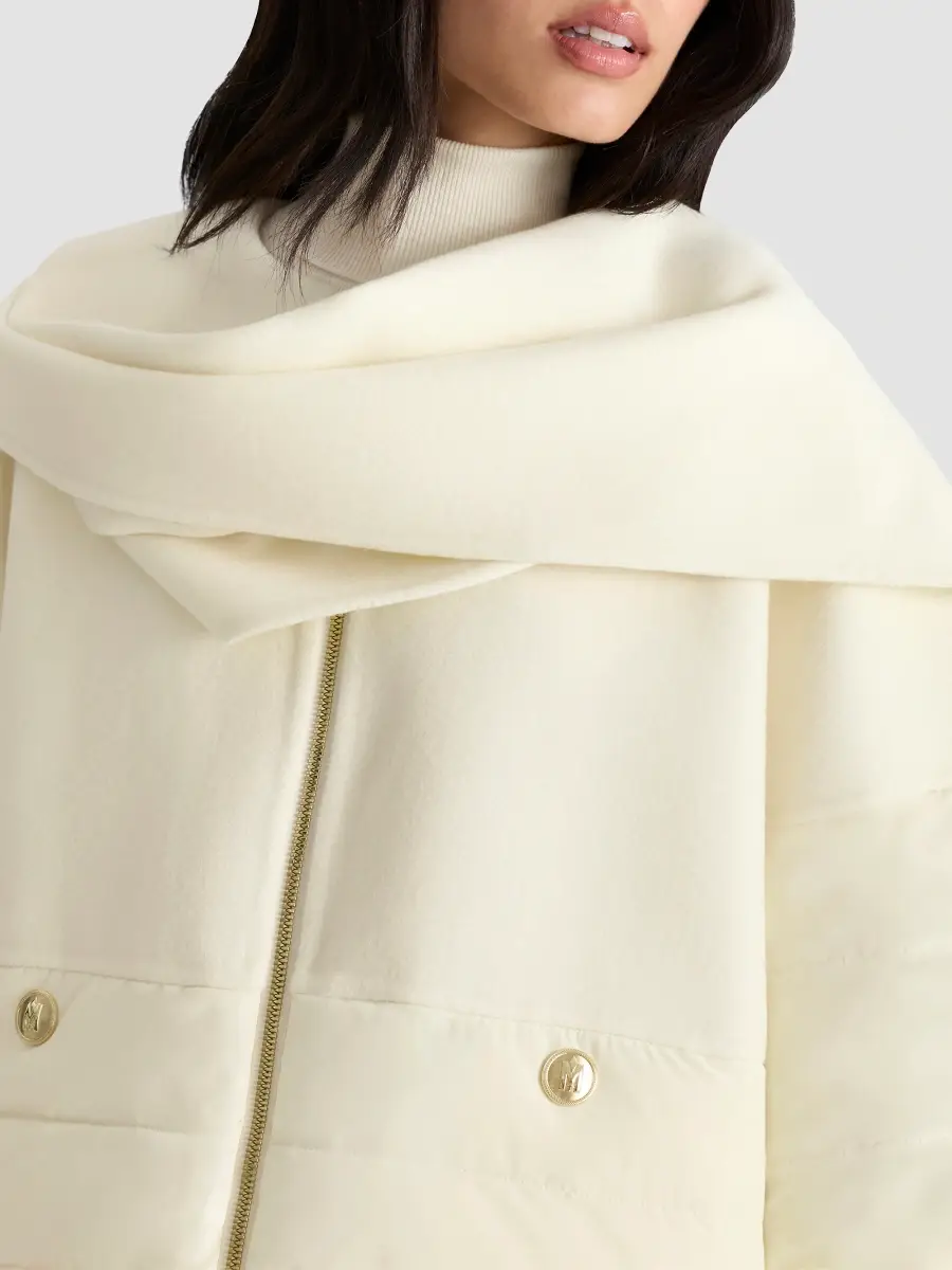 Mackage Women's Gillian Wool Jacket | Thumbnail 5