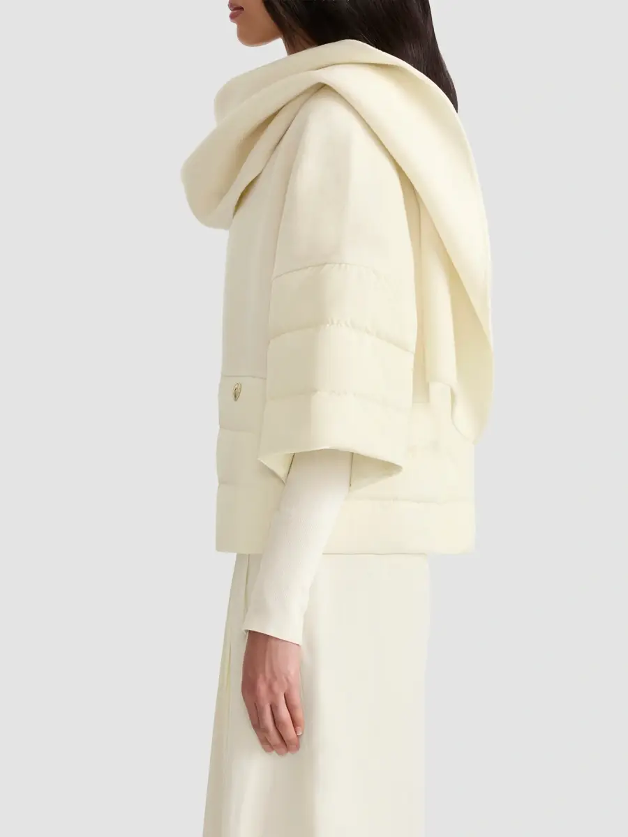 Mackage Women's Gillian Wool Jacket | Thumbnail 6
