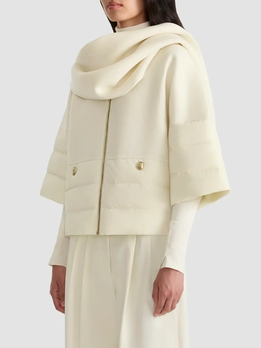 Mackage Women's Gillian Wool Jacket | Thumbnail 7