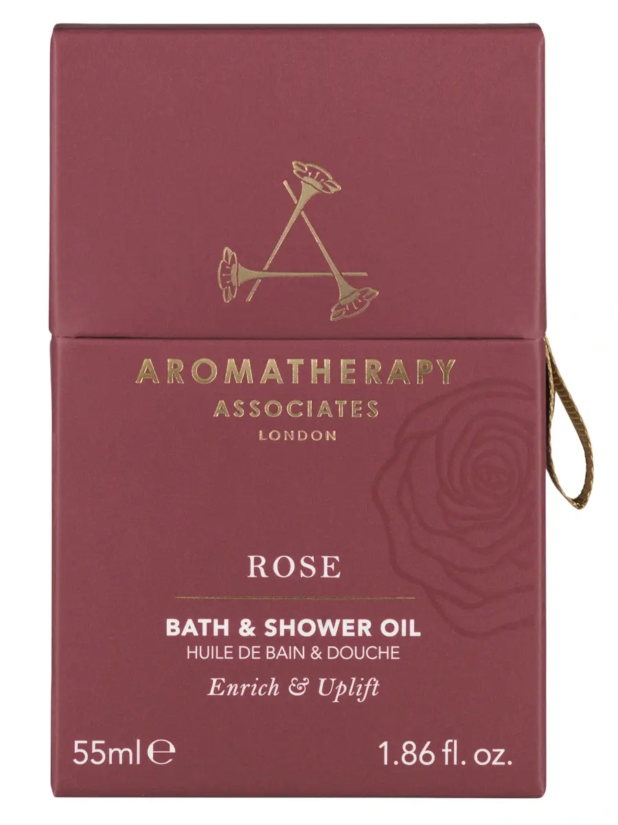 Aromatherapy Associates Rose Bath & Shower Oil | Thumbnail 3 Aromatherapy Associates Rose Bath & Shower Oil | Thumbnail 3