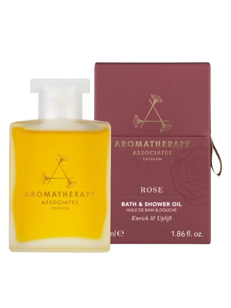 Rose Bath & Shower Oil