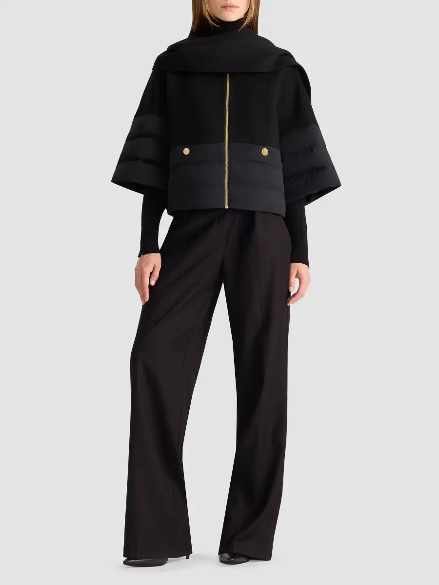 Mackage Women's Gillian Wool Jacket | Thumbnail 2 Mackage Women's Gillian Wool Jacket | Thumbnail 2