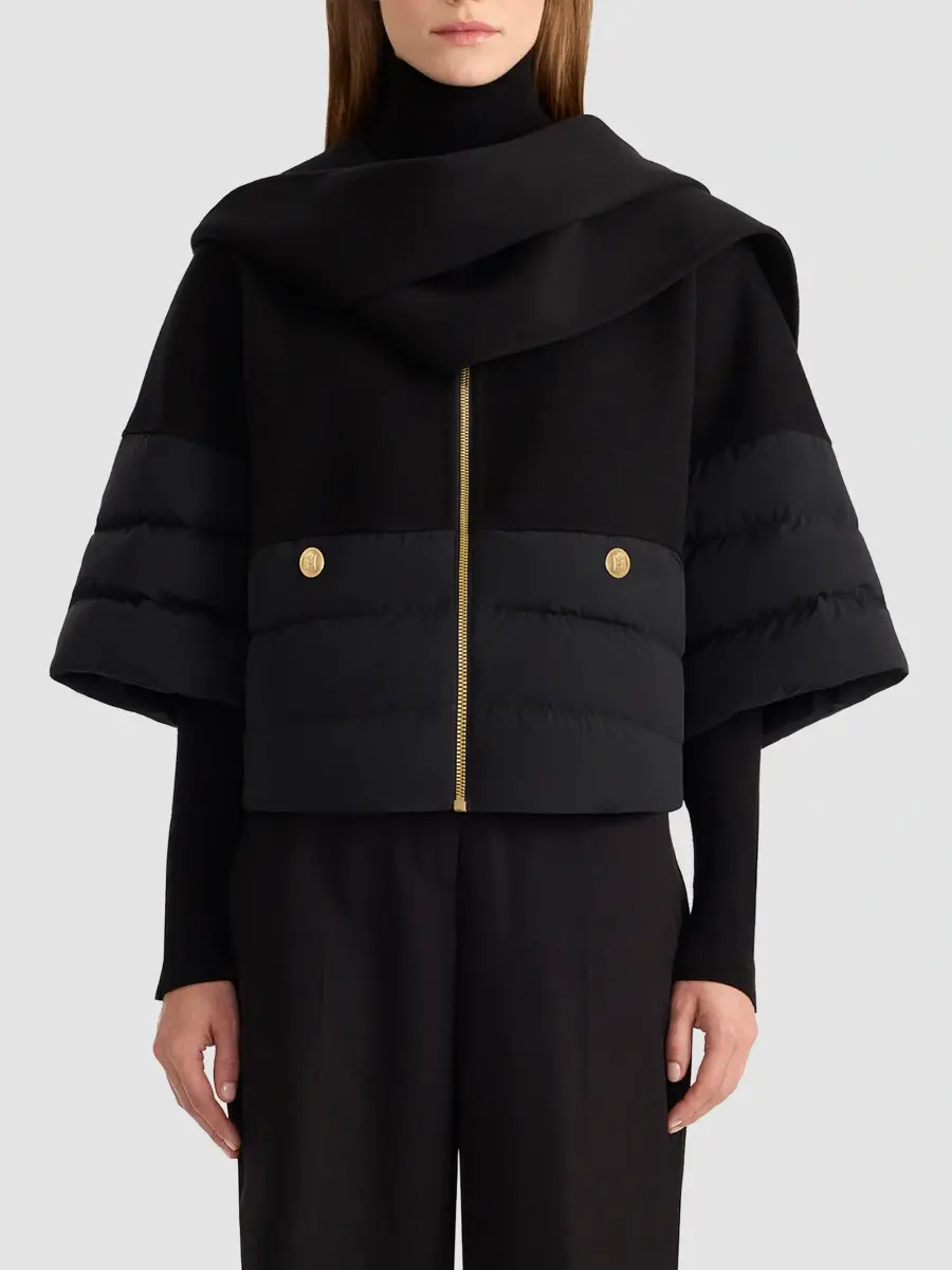 Mackage Women's Gillian Wool Jacket | Thumbnail 4 Mackage Women's Gillian Wool Jacket | Thumbnail 4