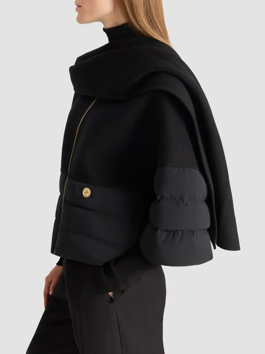 Mackage Women's Gillian Wool Jacket | Thumbnail 5 Mackage Women's Gillian Wool Jacket | Thumbnail 5