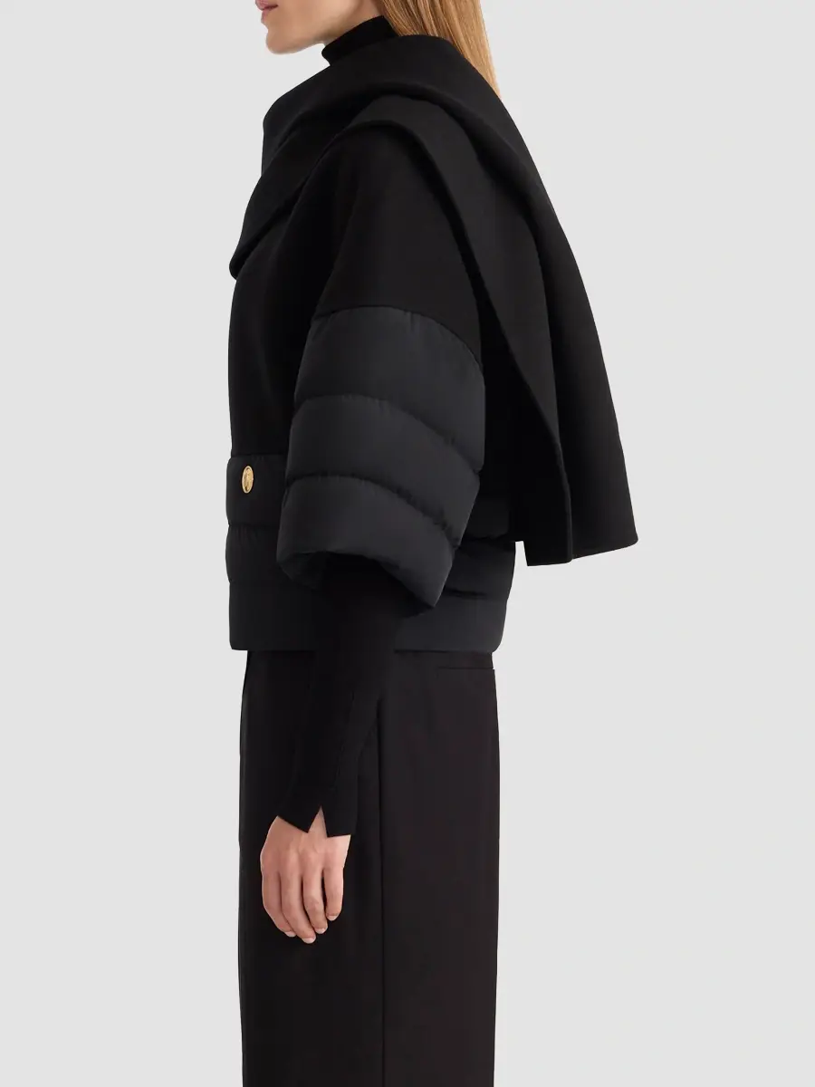 Mackage Women's Gillian Wool Jacket | Thumbnail 6 Mackage Women's Gillian Wool Jacket | Thumbnail 6