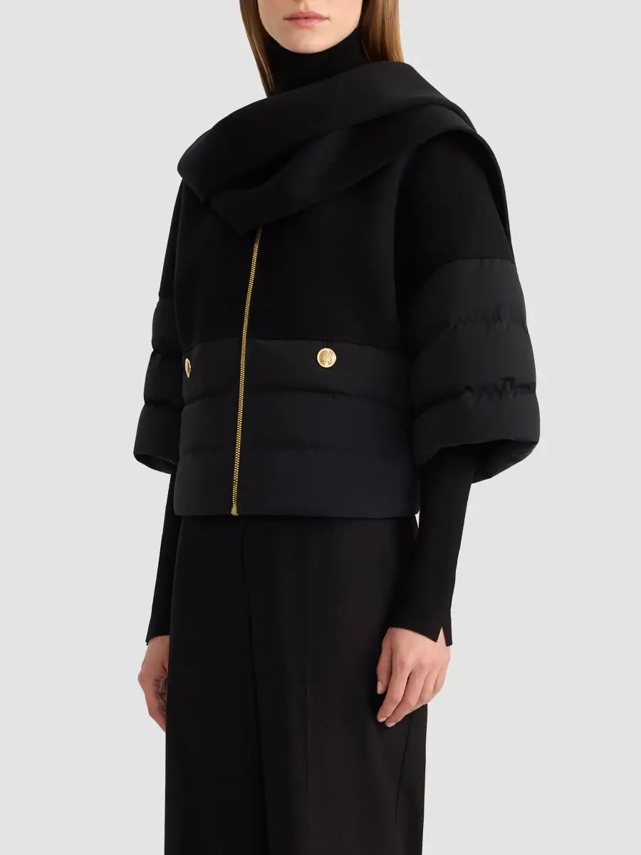 Mackage Women's Gillian Wool Jacket | Thumbnail 7 Mackage Women's Gillian Wool Jacket | Thumbnail 7