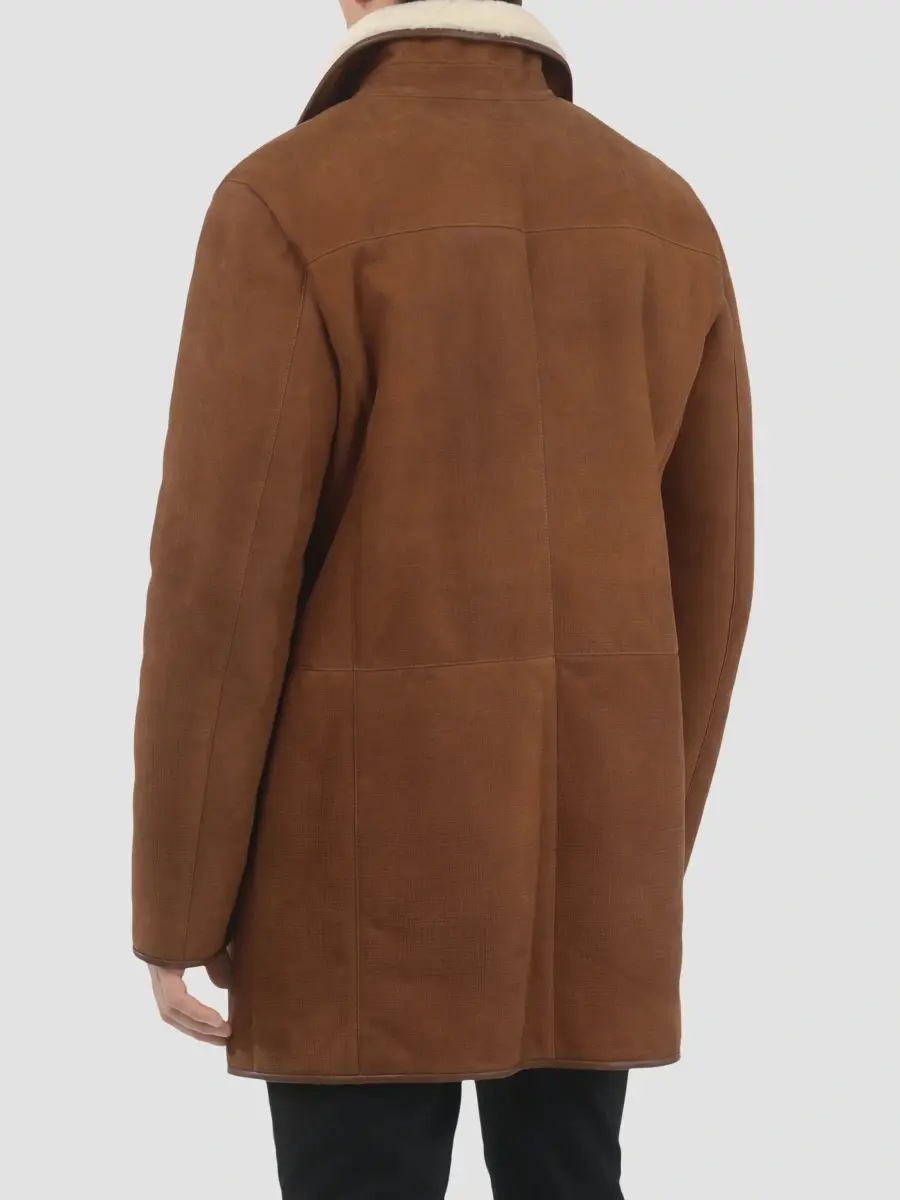 Gorski Men's Merino Shearling Lamb Stroller Jacket | Thumbnail 5 Gorski Men's Merino Shearling Lamb Stroller Jacket | Thumbnail 5