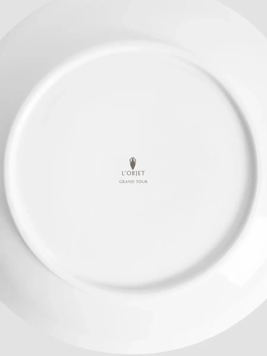 L'Objet Grand Tour Large Coupe Bowl | Thumbnail 3 L'Objet Grand Tour Large Coupe Bowl | Thumbnail 3