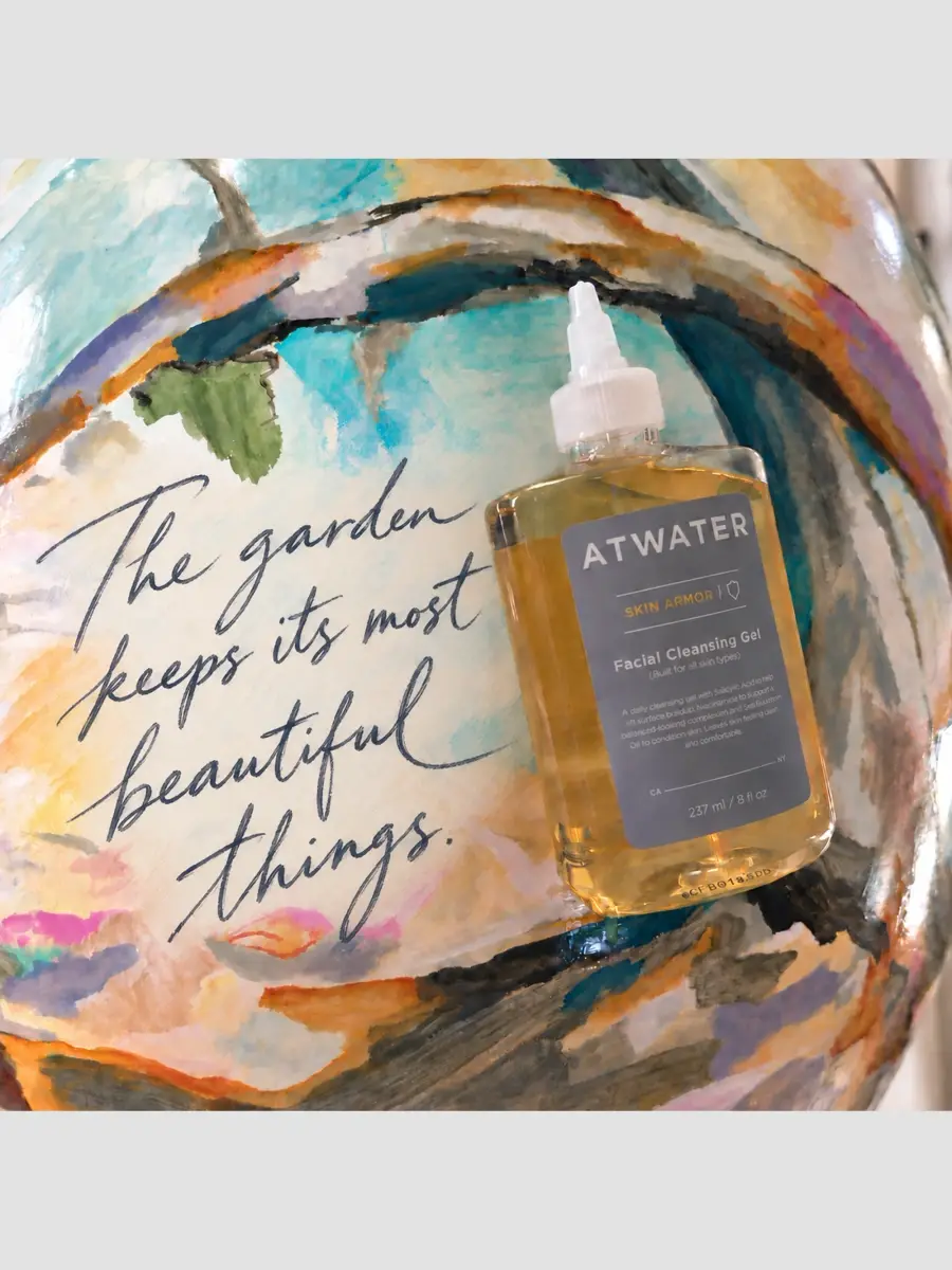 Atwater ​Skin Armor Facial Cleansing Gel | Thumbnail 6