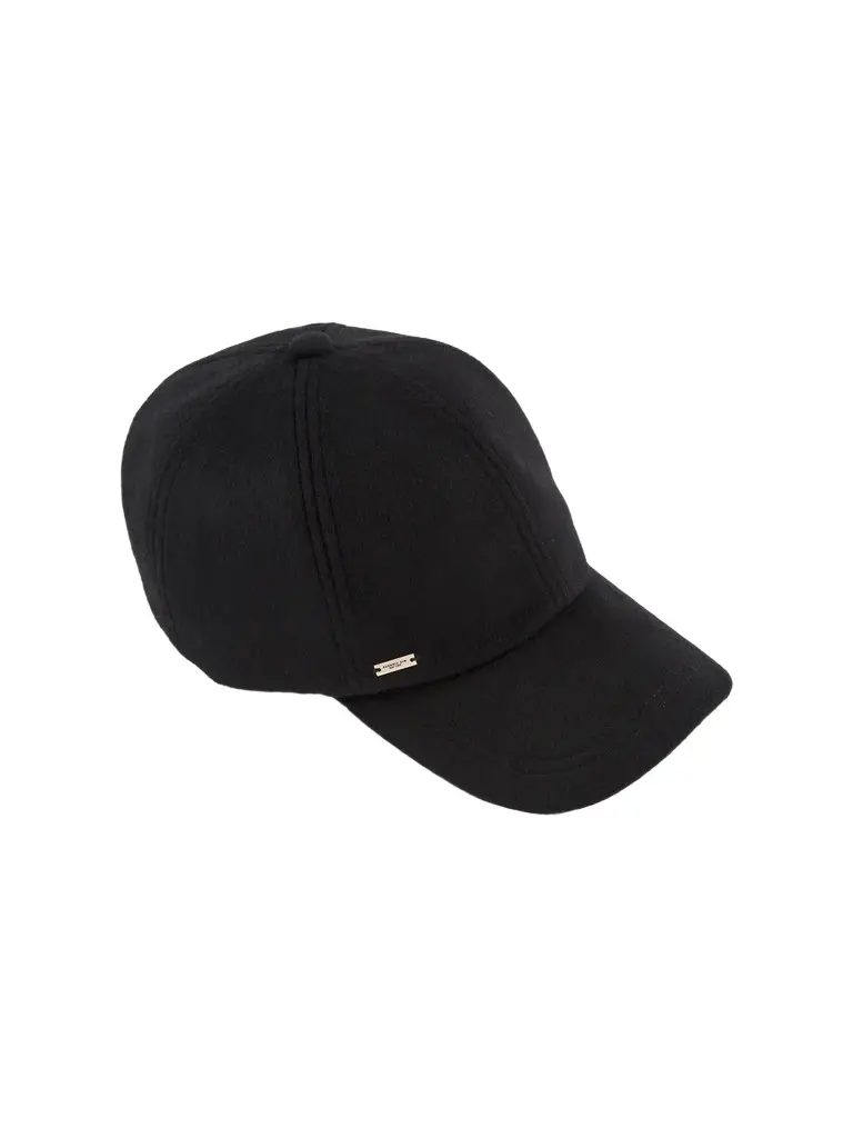 Women's Timeless Collection Lo Cashmere Baseball Cap