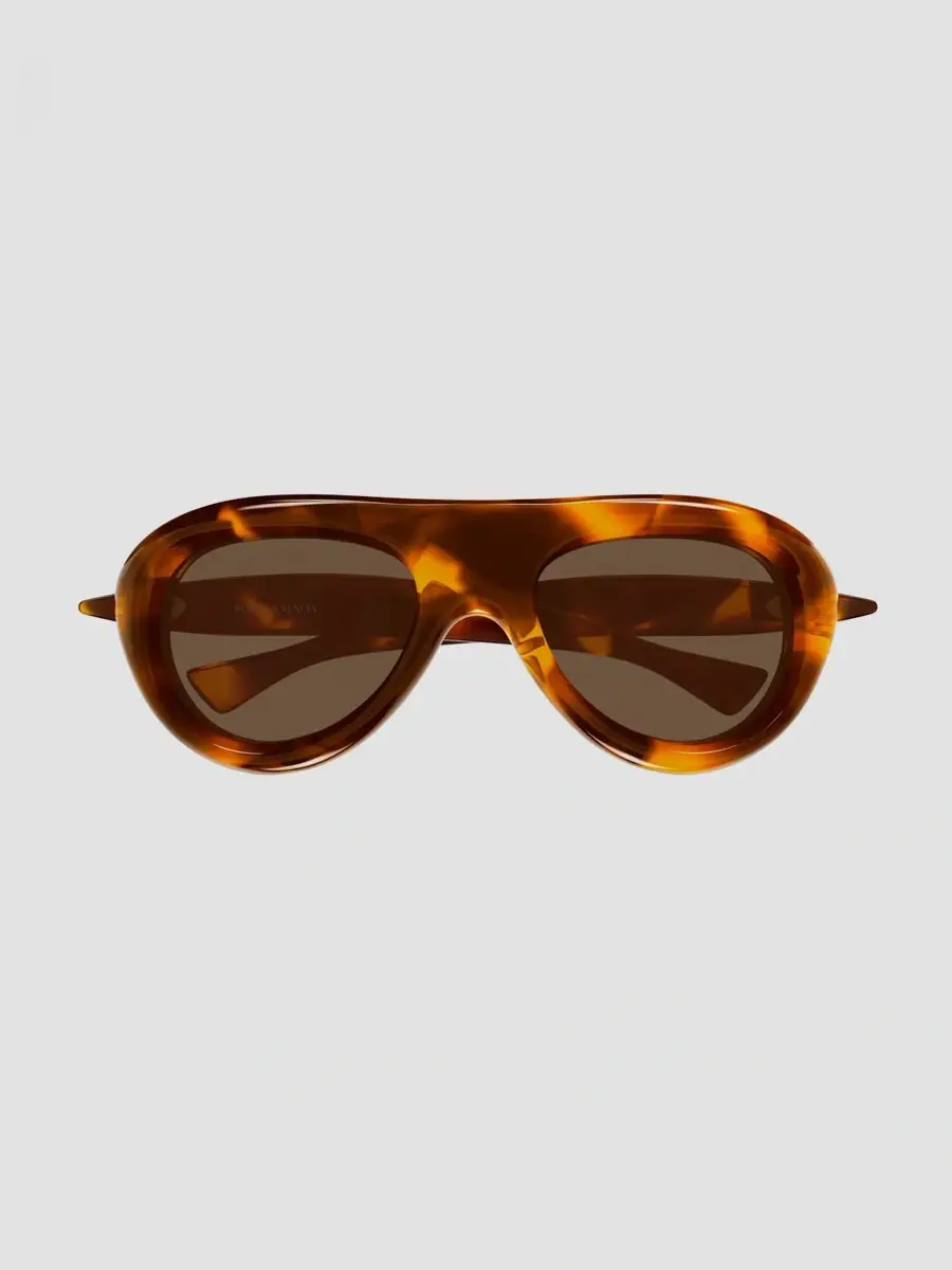 Bottega Veneta Women's Sardine 54MM Aviator Sunglasses | Thumbnail 2 Bottega Veneta Women's Sardine 54MM Aviator Sunglasses | Thumbnail 2