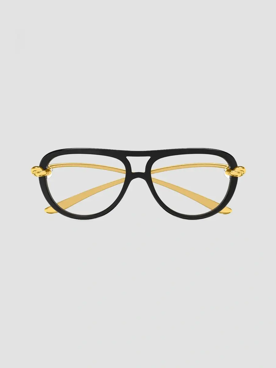 Bottega Veneta Women's 58MM Aviator Eyeglasses | Thumbnail 2 Bottega Veneta Women's 58MM Aviator Eyeglasses | Thumbnail 2