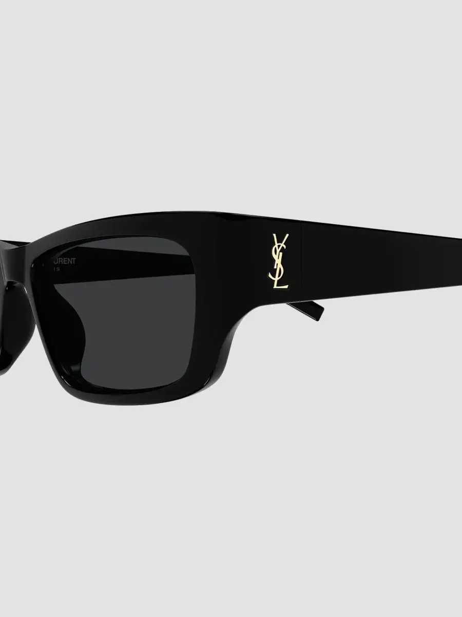 Saint Laurent Women's SL M182 Jazz 54MM Rectangular Sunglasses | Thumbnail 3 Saint Laurent Women's SL M182 Jazz 54MM Rectangular Sunglasses | Thumbnail 3