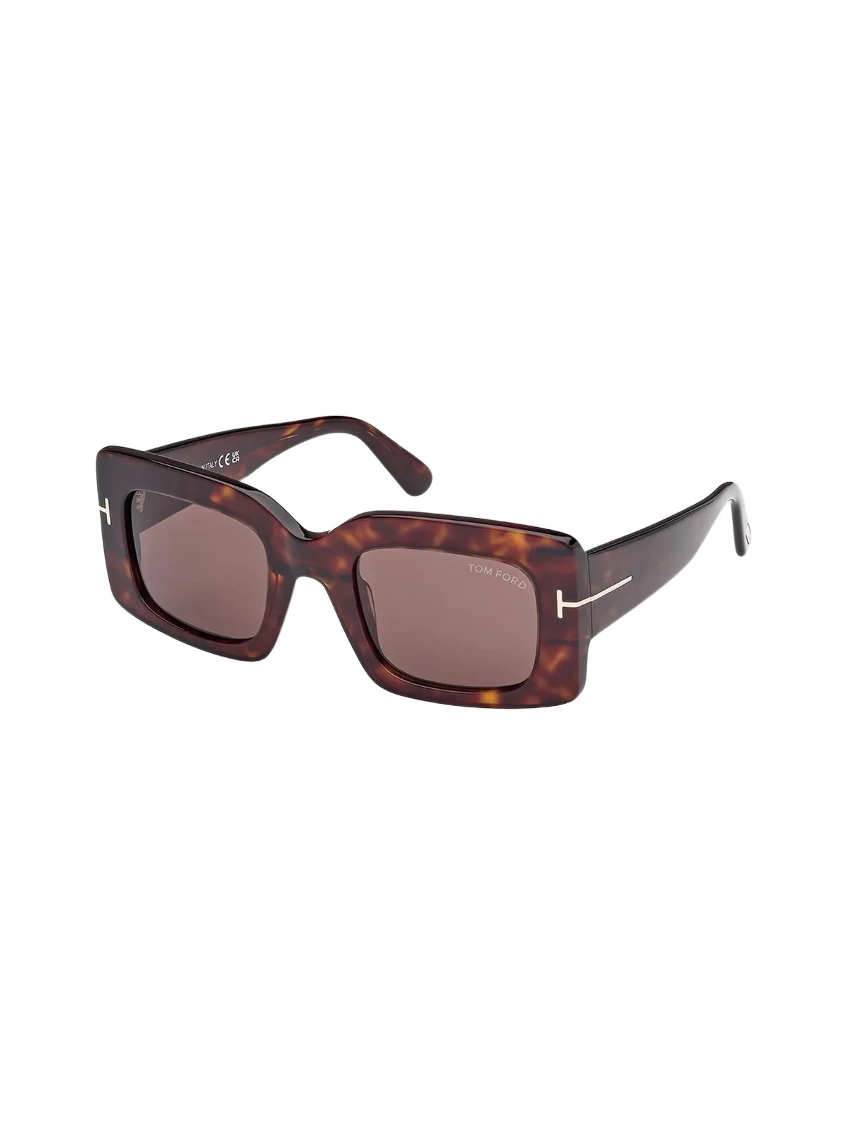 Tom Ford Women's Brigitta 50MM Rectangle Sunglasses | Thumbnail 1 Tom Ford Women's Brigitta 50MM Rectangle Sunglasses | Thumbnail 1