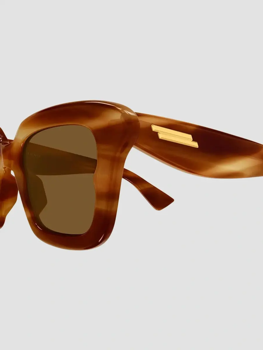 Bottega Veneta Women's Sophia Ribbon 48MM Butterfly Sunglasses | Thumbnail 3 Bottega Veneta Women's Sophia Ribbon 48MM Butterfly Sunglasses | Thumbnail 3