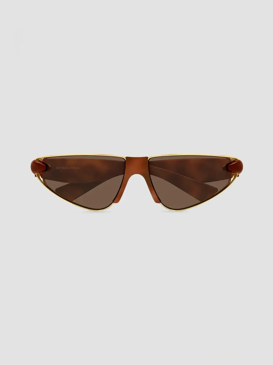 Bottega Veneta Women's Icons Prisma Hook 58MM Cat-Eye Sunglasses | Thumbnail 2 Bottega Veneta Women's Icons Prisma Hook 58MM Cat-Eye Sunglasses | Thumbnail 2