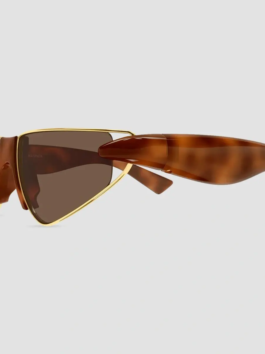 Bottega Veneta Women's Icons Prisma Hook 58MM Cat-Eye Sunglasses | Thumbnail 3 Bottega Veneta Women's Icons Prisma Hook 58MM Cat-Eye Sunglasses | Thumbnail 3