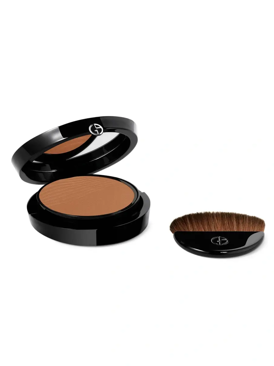 Armani Beauty Women's Luminous Silk Glow Setting Powder | Thumbnail 3