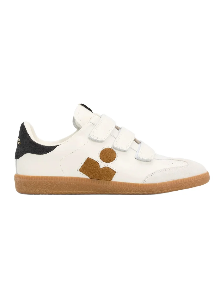 Women's Beth Leather Low-Top Sneakers