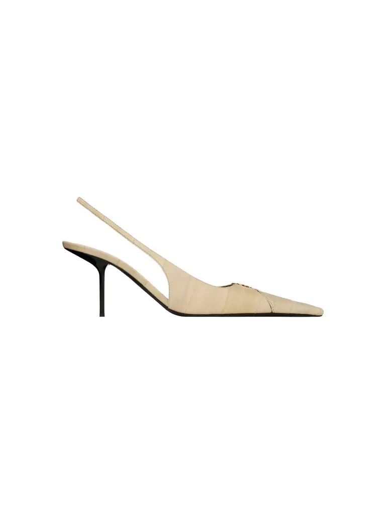 Women's Babylone Breteuil Slingback Pumps