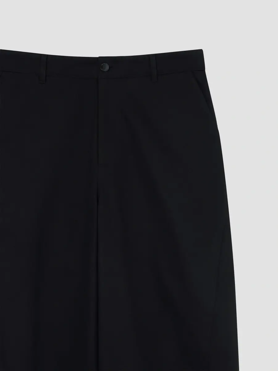 Givenchy Men's Couture Seam Workwear Pants in Cotton - Black | Thumbnail 6 Givenchy Men's Couture Seam Workwear Pants in Cotton - Black | Thumbnail 6