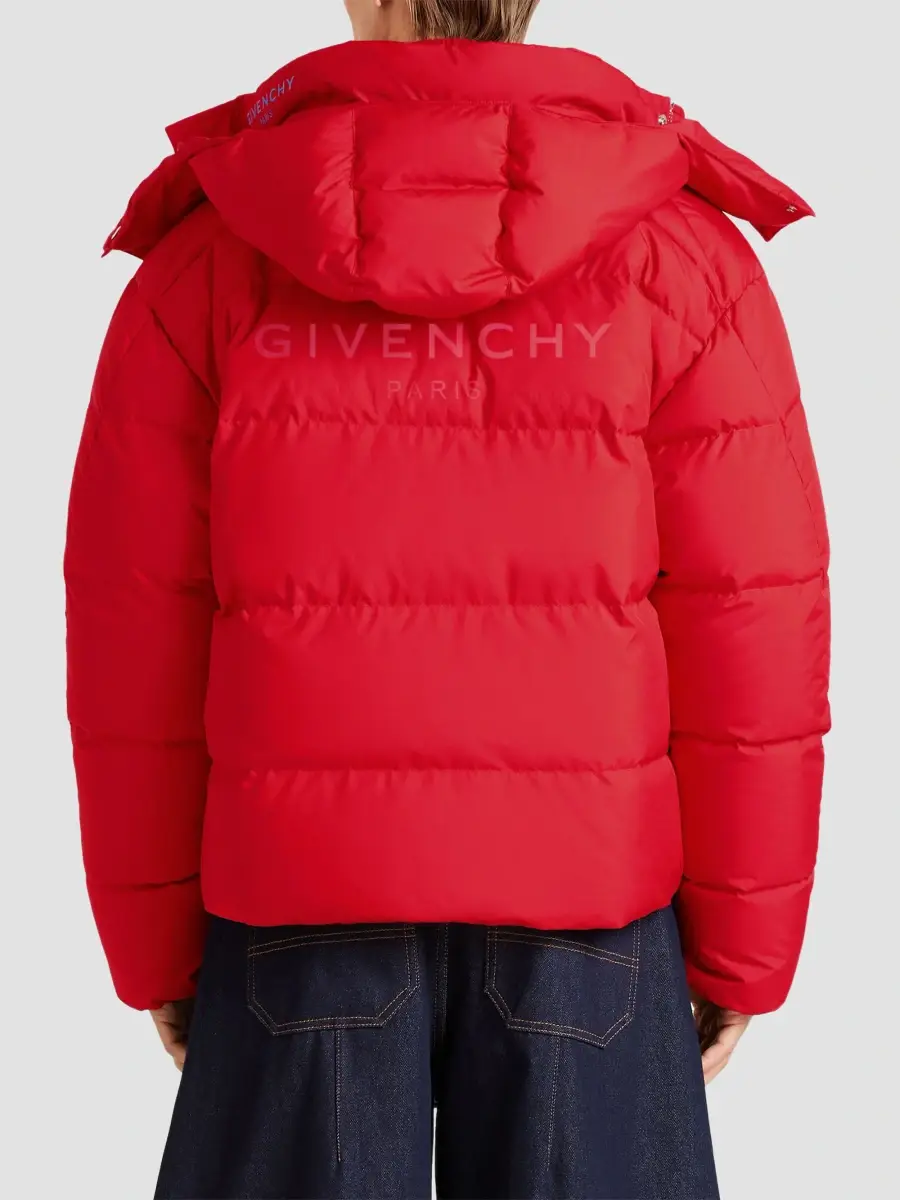 Givenchy Men's Couture Seam Padded Blouson Jacket | Thumbnail 6 Givenchy Men's Couture Seam Padded Blouson Jacket | Thumbnail 6