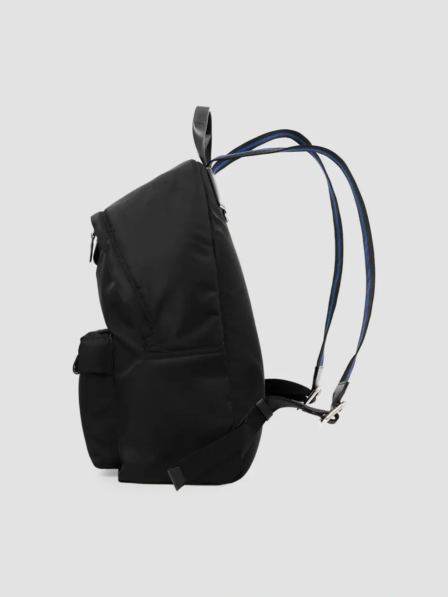 Givenchy Men's Cargo Backpack in Nylon - Black | Thumbnail 4 Givenchy Men's Cargo Backpack in Nylon - Black | Thumbnail 4