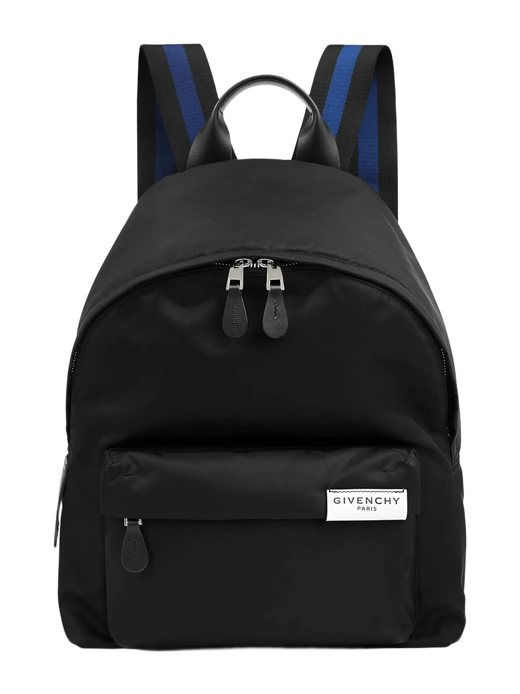 Givenchy Men's Cargo Backpack in Nylon - Black