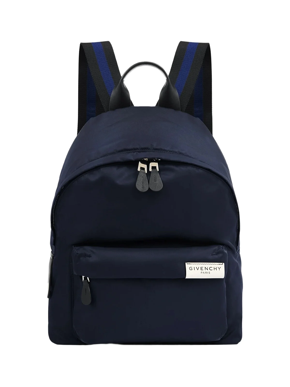 Givenchy Men's Cargo Backpack in Nylon - Navy