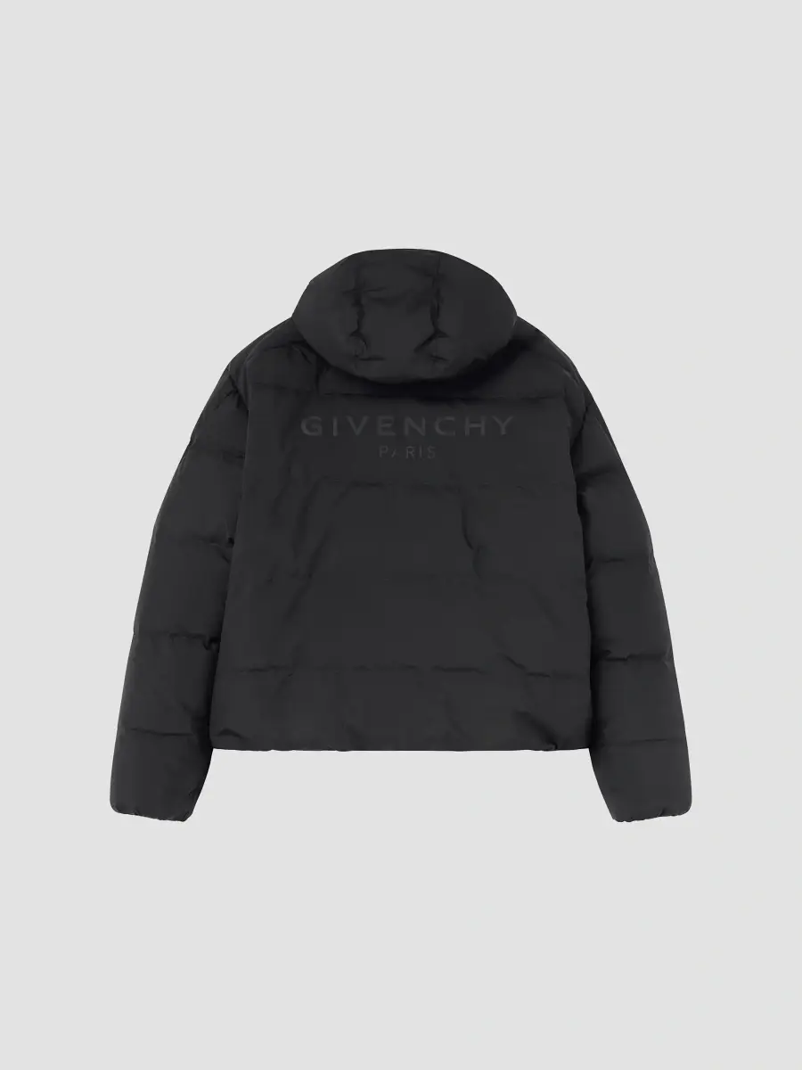 Givenchy Men's Couture Seam Padded Blouson Jacket | Thumbnail 2 Givenchy Men's Couture Seam Padded Blouson Jacket | Thumbnail 2