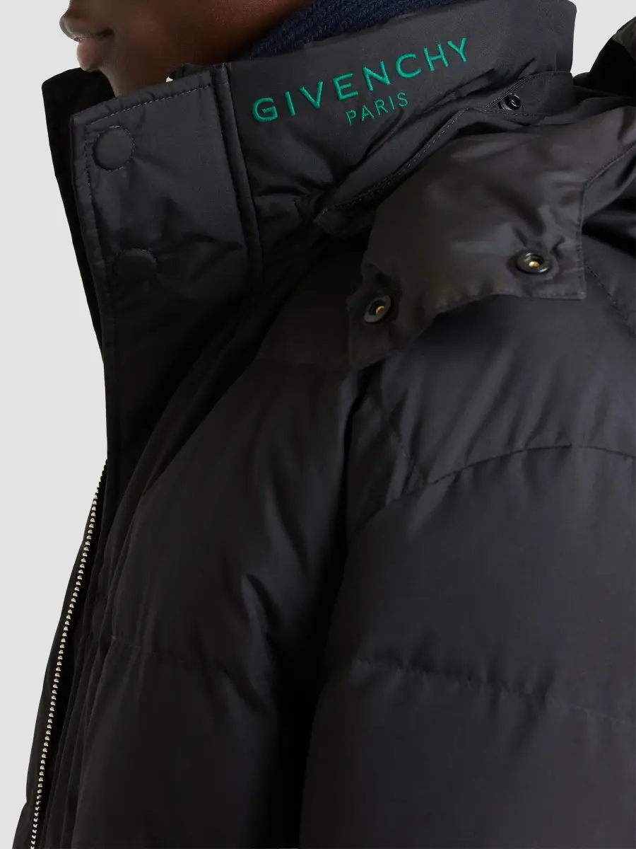 Givenchy Men's Couture Seam Padded Blouson Jacket | Thumbnail 5 Givenchy Men's Couture Seam Padded Blouson Jacket | Thumbnail 5