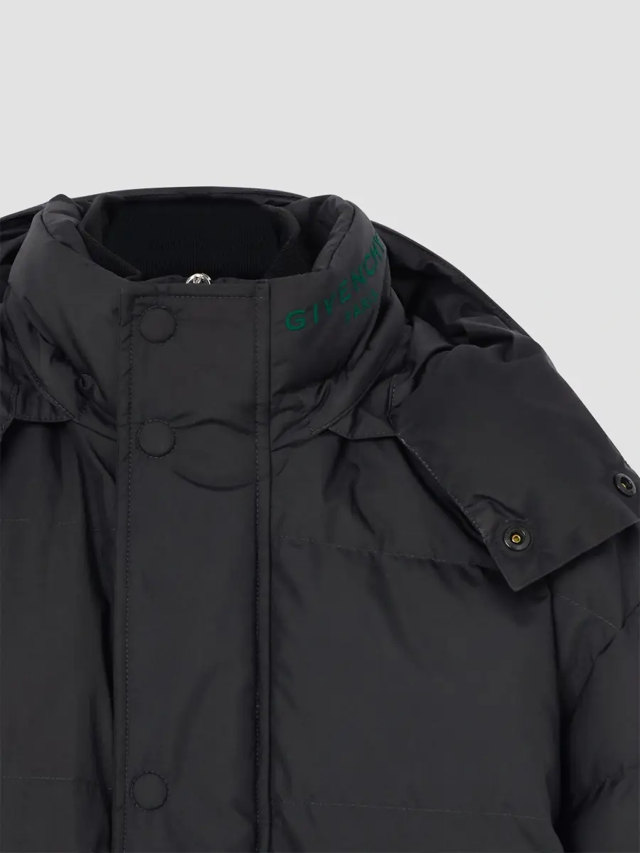 Givenchy Men's Couture Seam Padded Blouson Jacket | Thumbnail 6 Givenchy Men's Couture Seam Padded Blouson Jacket | Thumbnail 6