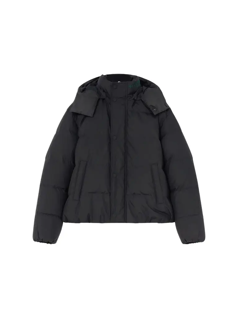 Givenchy Men's Couture Seam Padded Blouson Jacket