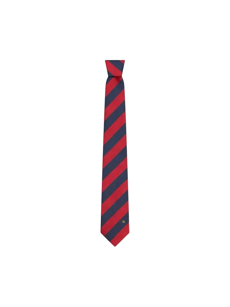 Givenchy Men's Bold Stripes Tie in Silk Gros Grain