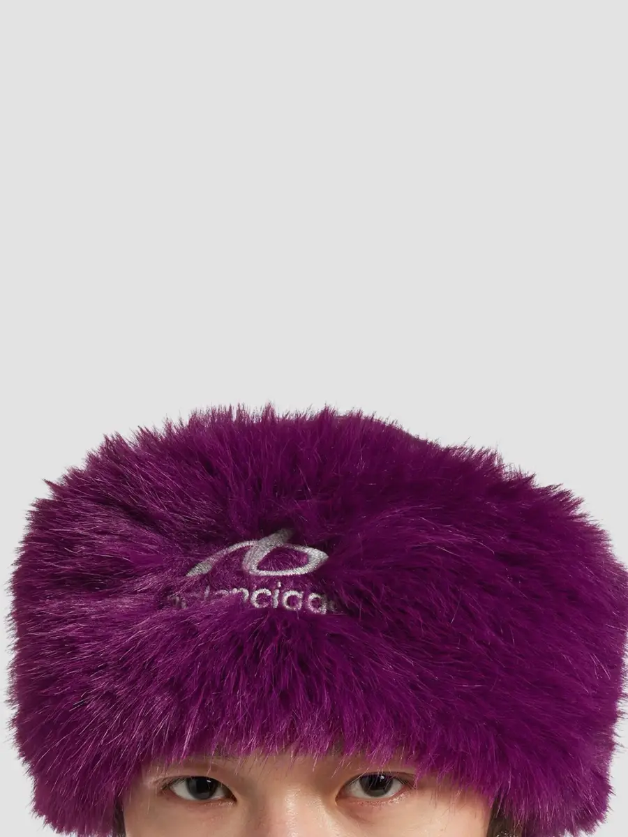 Balenciaga Women's Bodies Headband | Thumbnail 3 Balenciaga Women's Bodies Headband | Thumbnail 3
