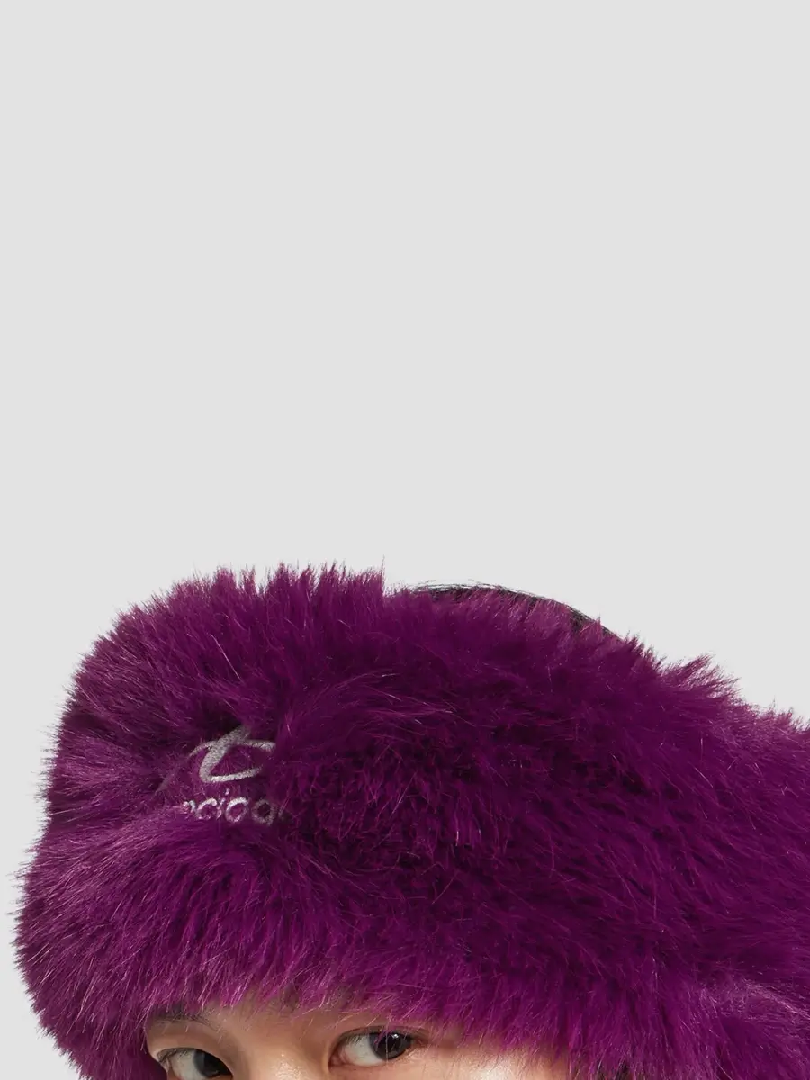 Balenciaga Women's Bodies Headband | Thumbnail 4 Balenciaga Women's Bodies Headband | Thumbnail 4